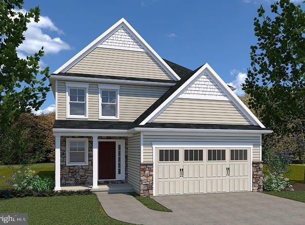 JAMESTOWN MODEL AT EAGLES VIEW, YORK, PA 17406