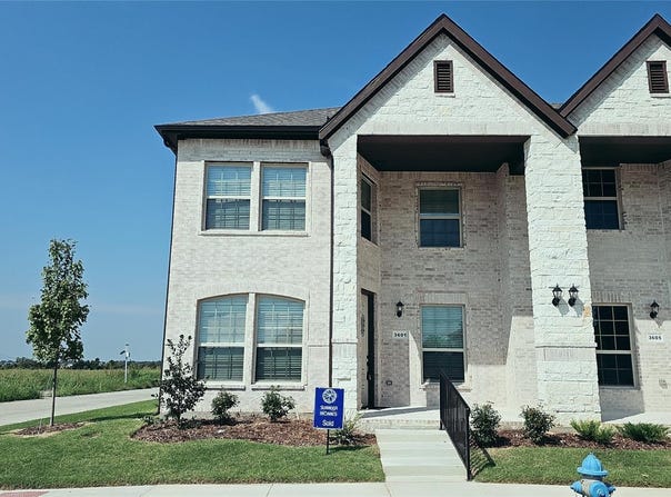 3601 Geoffrey Trail, Rowlett, TX 75088