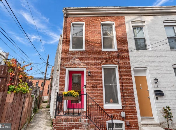 602 HYSON Street, BALTIMORE, MD 21230