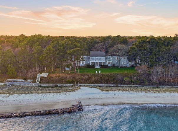 190 Vineyard Road, Cotuit, MA 02635