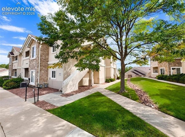 3875 Strawberry Field Grove, Colorado Springs, CO 80906