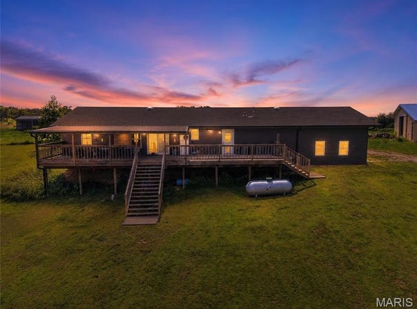 9562 State Highway A, Patton, MO 63662