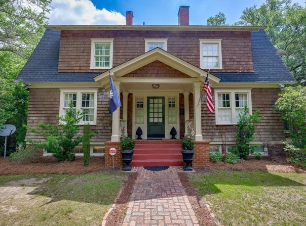 2012 Broad Street, Camden, SC 29020-9999