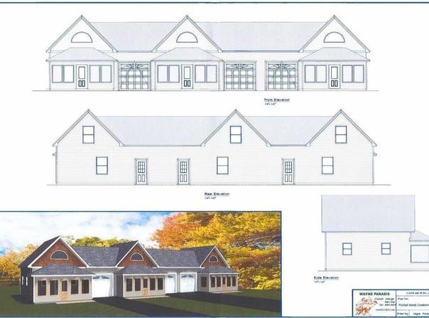 Thistle Drive, Gorham, ME 04038