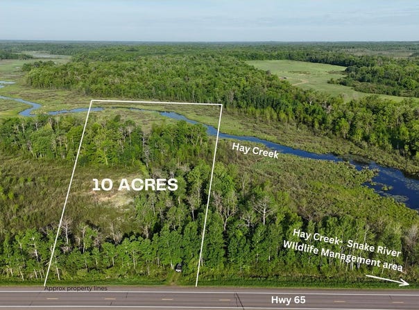 Highway 65, Isle, MN 56342