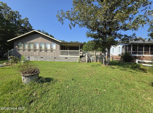 258 Hideaway Road, Belhaven, NC 27810