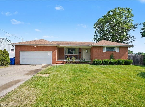 577 Geneva Avenue, Struthers, OH 44471