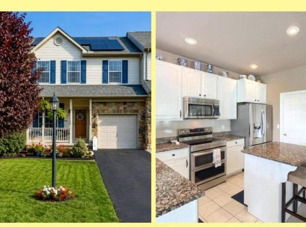 243 MAPLE Drive, HANOVER, PA 17331