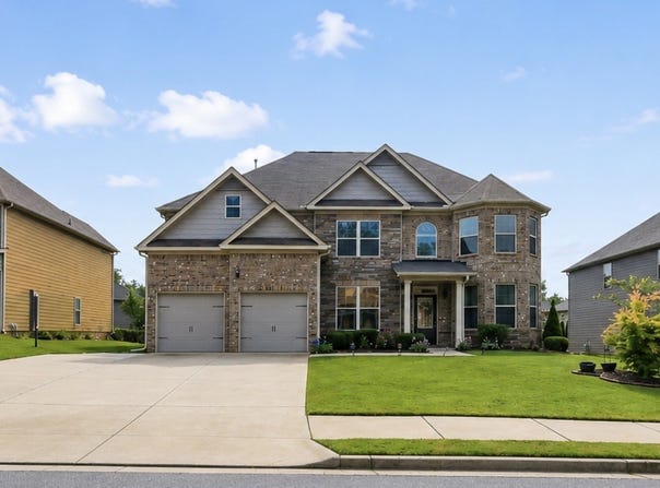 195 ECHOLS Way, Acworth, GA 30101