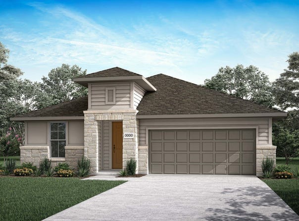 1749 Willow Patch Drive, Denton, TX 76249