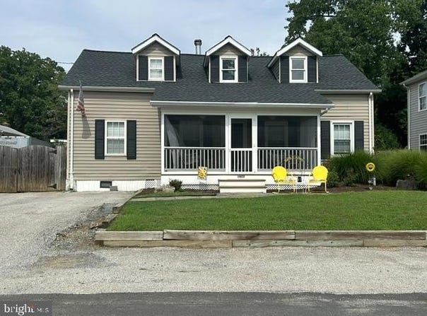 1623 SHORE Drive, EDGEWATER, MD 21037