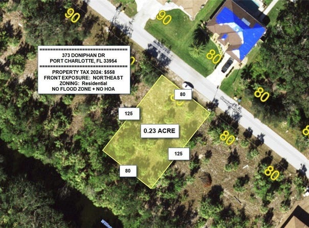 373 Doniphan Drive, Port Charlotte, FL 33954