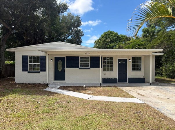 1610 STEVENSONS Drive, CLEARWATER, FL 33755