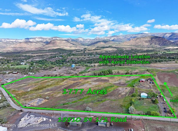 15510 59 1/2 Road, Collbran, CO 81624