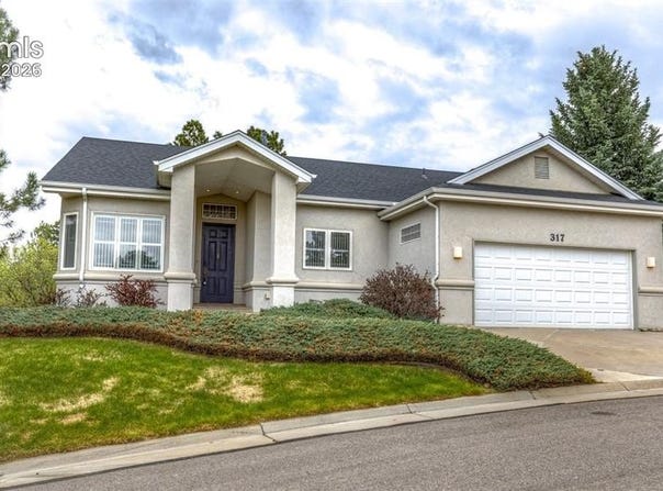 317 Deer Crossing, Castle Rock, CO 80104