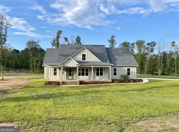 301 Jericho Lane, Brooklet, GA 30415