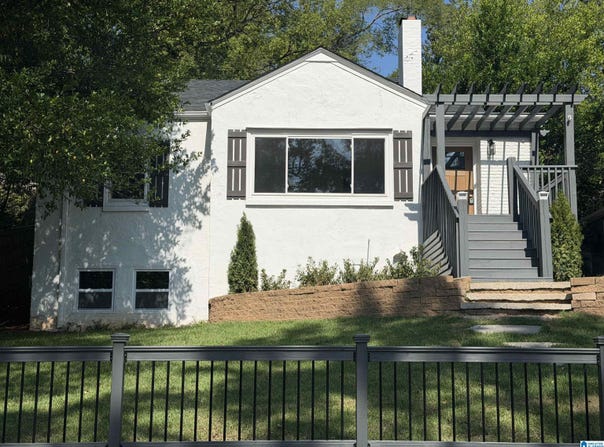 206 MOUNTAIN AVENUE, MOUNTAIN BROOK, AL 35213