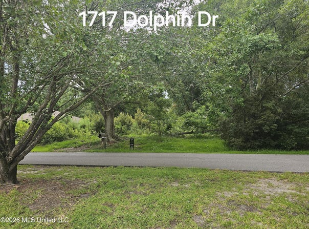 1717 Dolphin Drive, Gautier, MS 39553