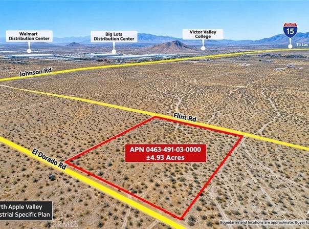 Flint, Apple Valley, CA 92307