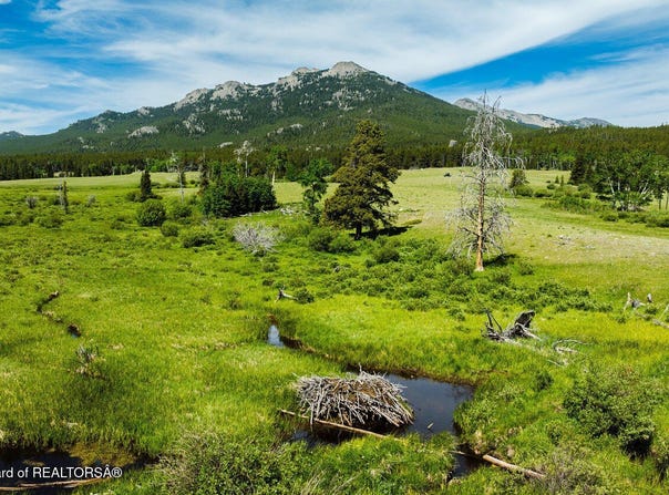 HAZELTON PEAK RANCH, Buffalo, WY 82834
