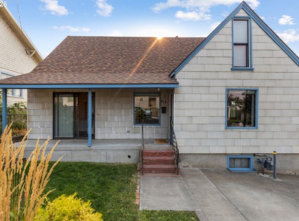 416 NW 5TH St, Pendleton, OR 97801