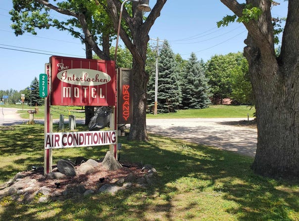 2275 J Maddy Parkway, Interlochen, MI 49643