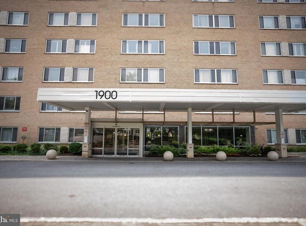 1900 LYTTONSVILLE RD #514, SILVER SPRING, MD 20910