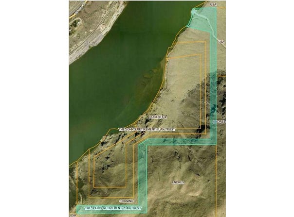 NNA 20 acres off Columbia River, Orondo, WA 98843