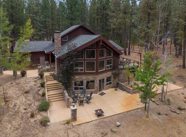 213 Cody Drive, Clio, CA 96106