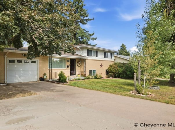3456 LUCKIE RD, Cheyenne, WY 82001
