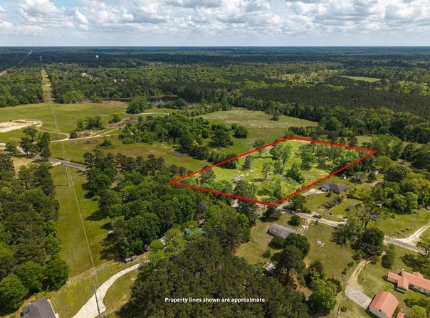 247 Lot #2 McCarty Road, Lufkin, TX 75904
