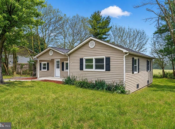 586 ELDON YATES Drive, STANLEY, VA 22851