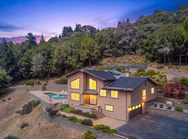 1880 Trout Gulch RD, APTOS, CA 95003