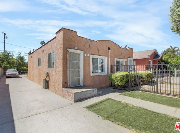 1208 E 74th St, Los Angeles, CA 90001