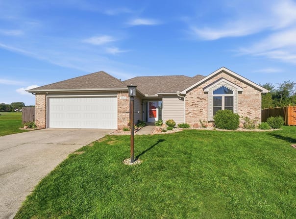6009 Cheswick Cove, Fort Wayne, IN 46804-4257