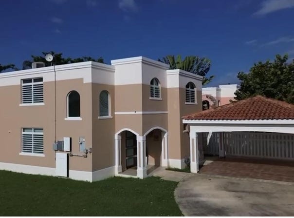 Grand Palm Ii CASA F-15 CALLE CEIBA, VEGA ALTA, 00692