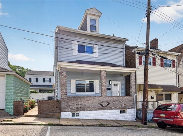 320 10th St, Sharpsburg, PA 15215