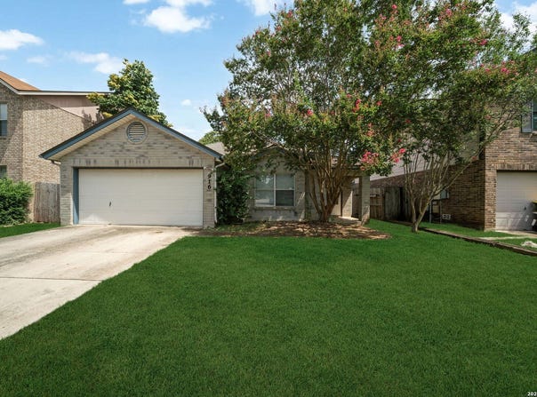 916 ABERCORN, Schertz, TX 78154-2900