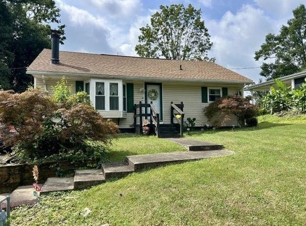 1447 Spring Valley Circle, Huntington, WV 25701-1447