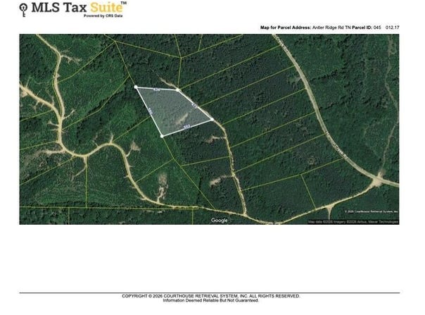 Antler Ridge Rd lot: 17, BIG SANDY, TN 38221