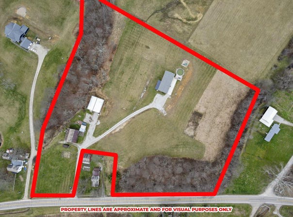 10665 State Route 93 N, Logan, OH 43138