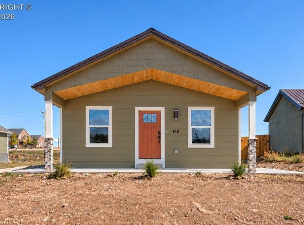 140 Jerry Drive, Westcliffe, CO 81252