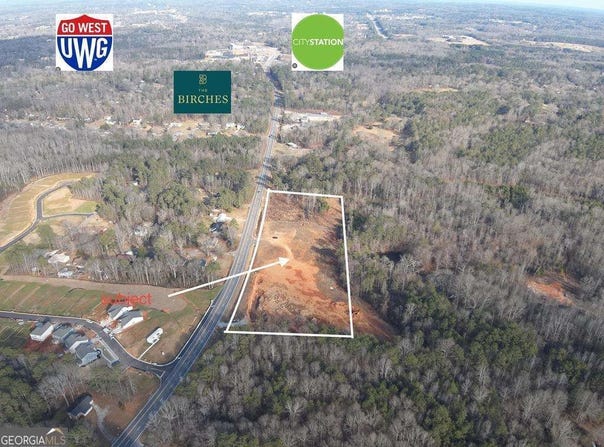 2868 Hwy 166 W, Carrollton, GA 30117