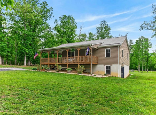 594 ESTALINE VALLEY RD, CRAIGSVILLE, VA 24430