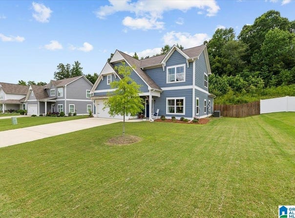 1680 BAXTER AVENUE, SPRINGVILLE, AL 35146