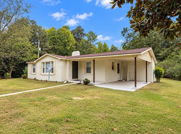 165 SMITH Rd, Winfield, AL 35594