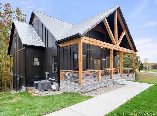 6198 W Fairview Road, Taswell, IN 47175