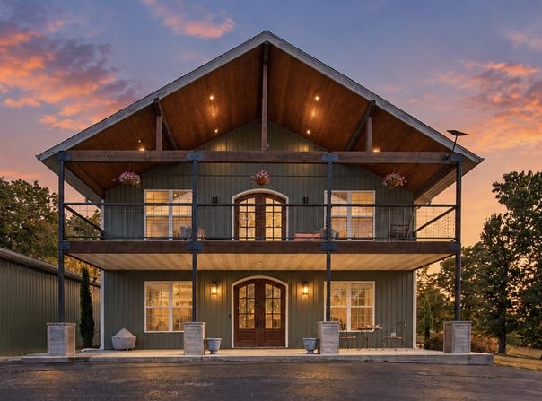 546 Buttermilk Spring Road, Galena, MO 65656