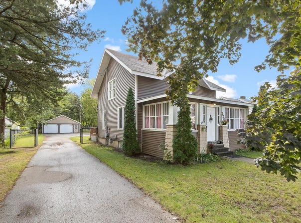 224 S Fulton Street, Princeton, WI 54968
