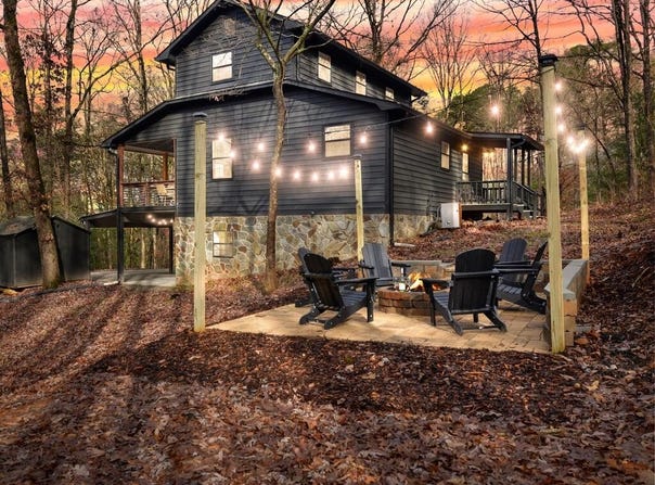 136 Fox Run Drive, Blue Ridge, GA 30513